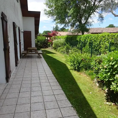 Maison Familiale Landaise Pour 2 Couples, Enfants 펜션