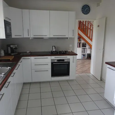 Maison Familiale Landaise Pour 2 Couples, Enfants *