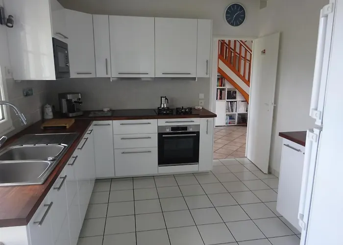 Maison Familiale Landaise Pour 2 Couples, Enfants *